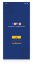 VIMA Screen