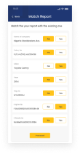 VIMA Screen